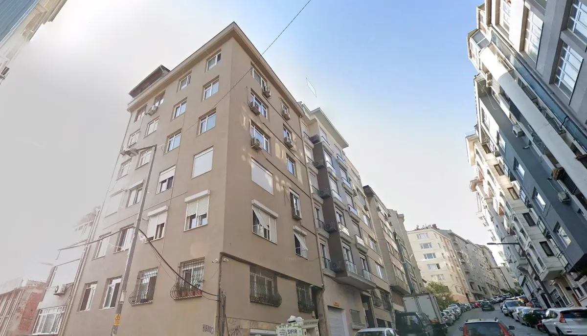 Flat in Cihangir